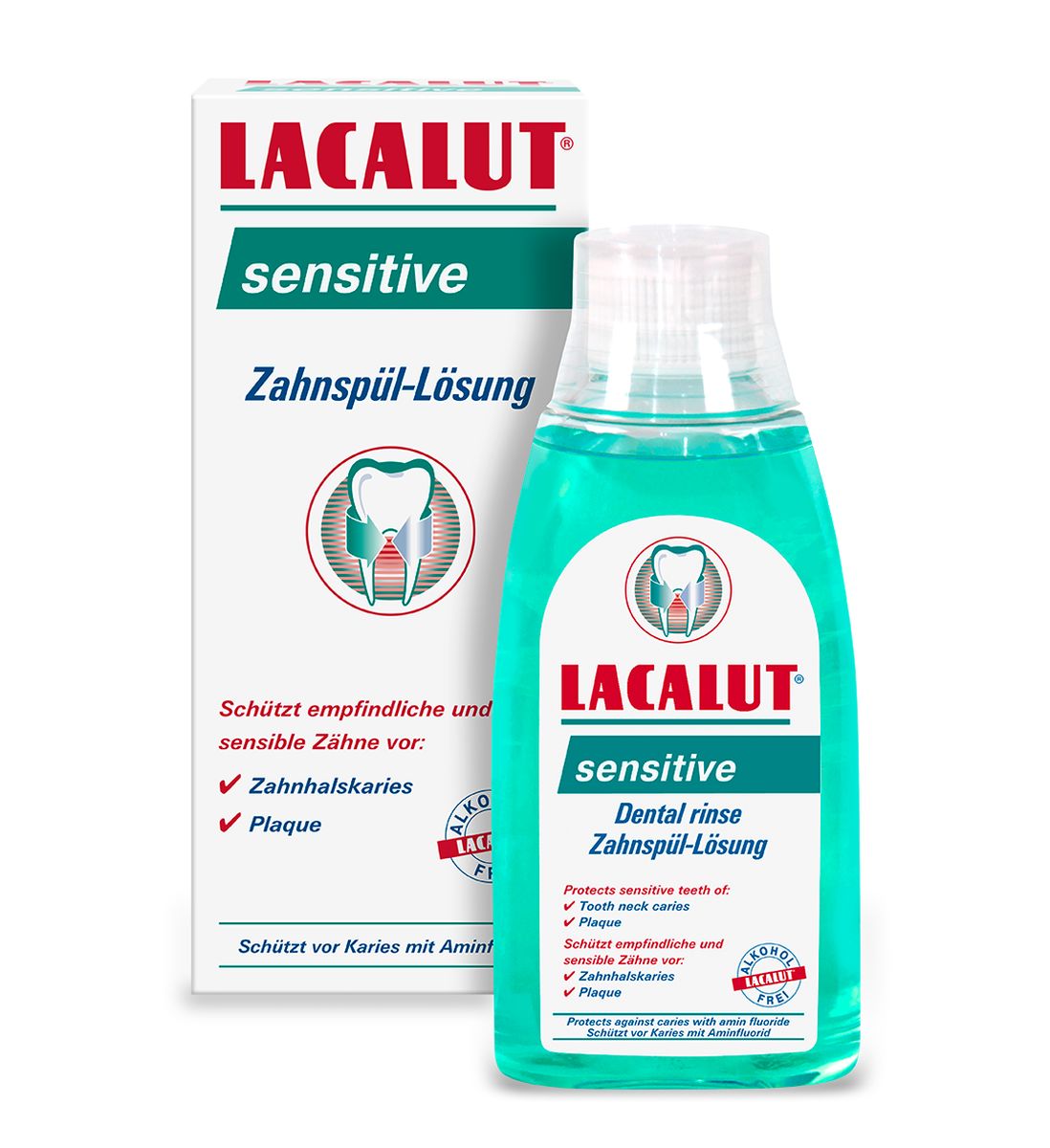 LACALUT sensitive Zahnspl-Lsung