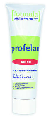 PROFELAN Salbe n.Müller-Wohlfahrt, 100 g - doc-bestendonk.de