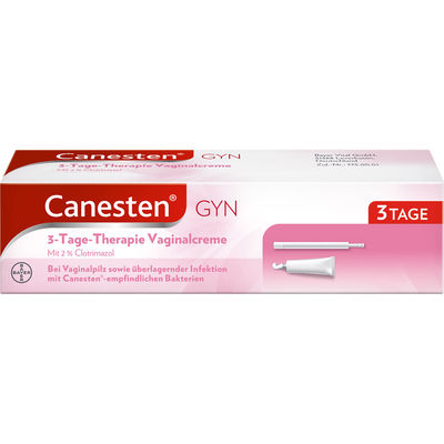 CANESTEN GYN 3 Vaginalcreme, 20 g - doc-bestendonk.de